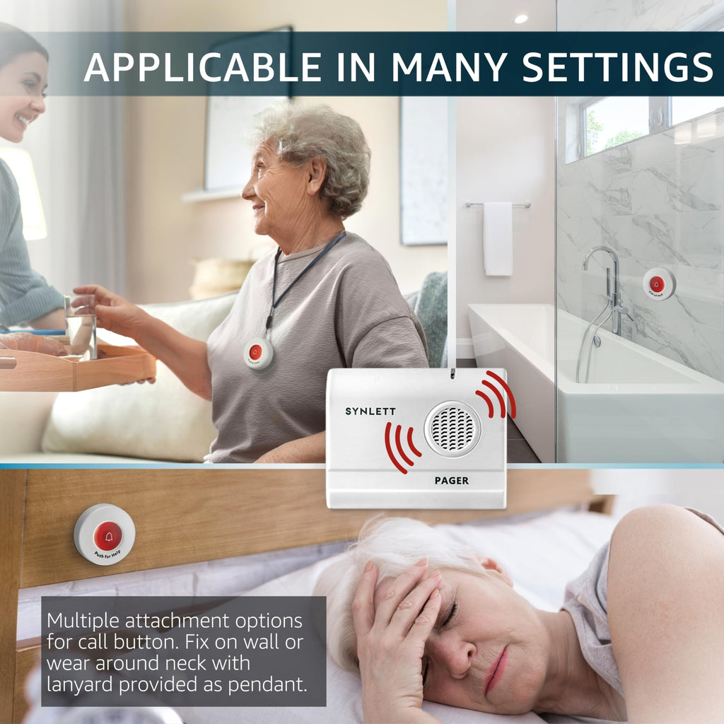 Caregiver Alert System