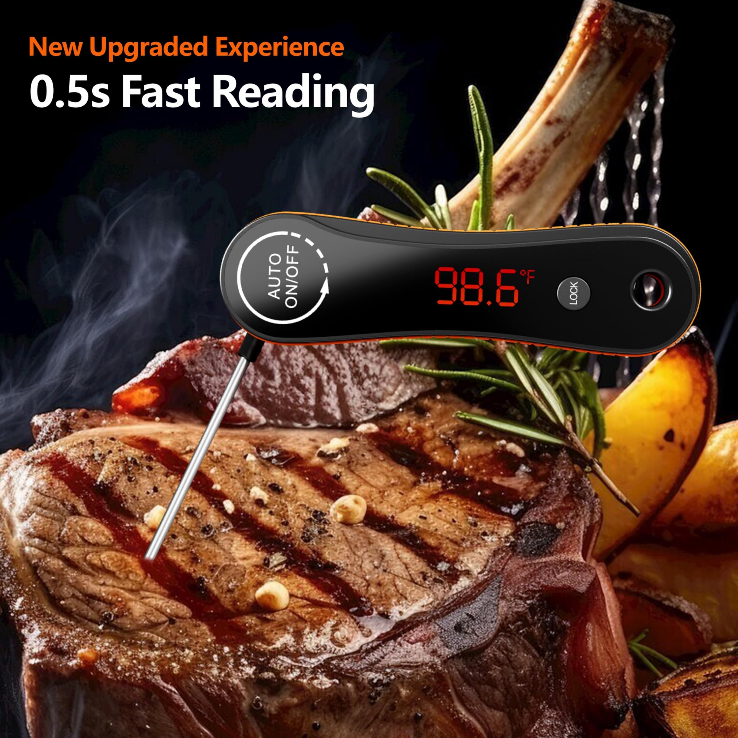 Digital Meat Thermometer