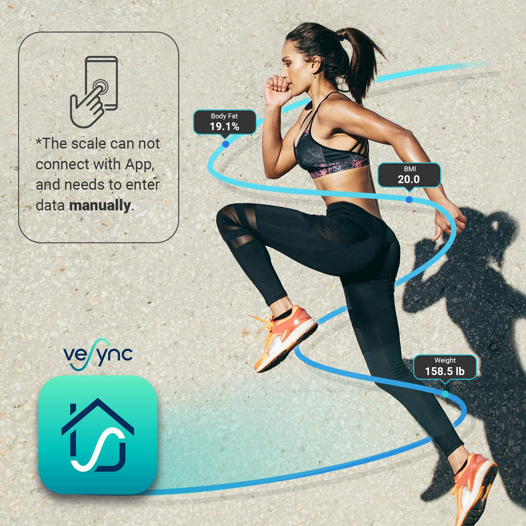 Digital Body Scale