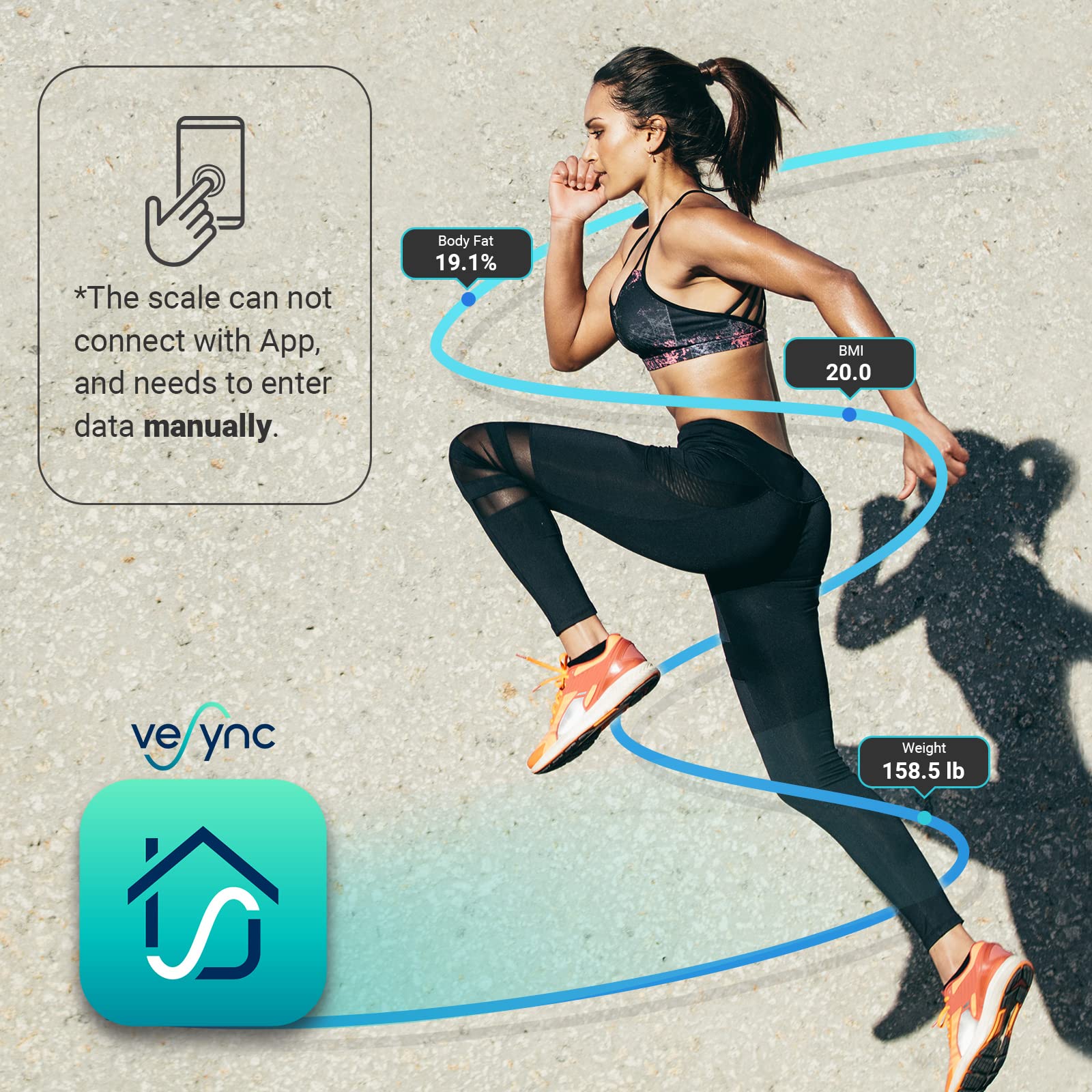 Digital Body Scale