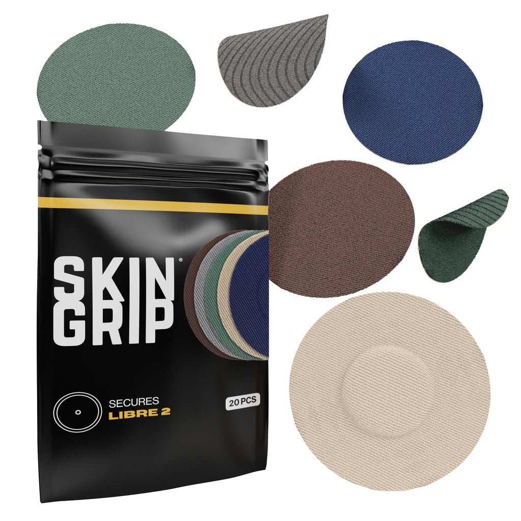 CGM Adhesive Patches