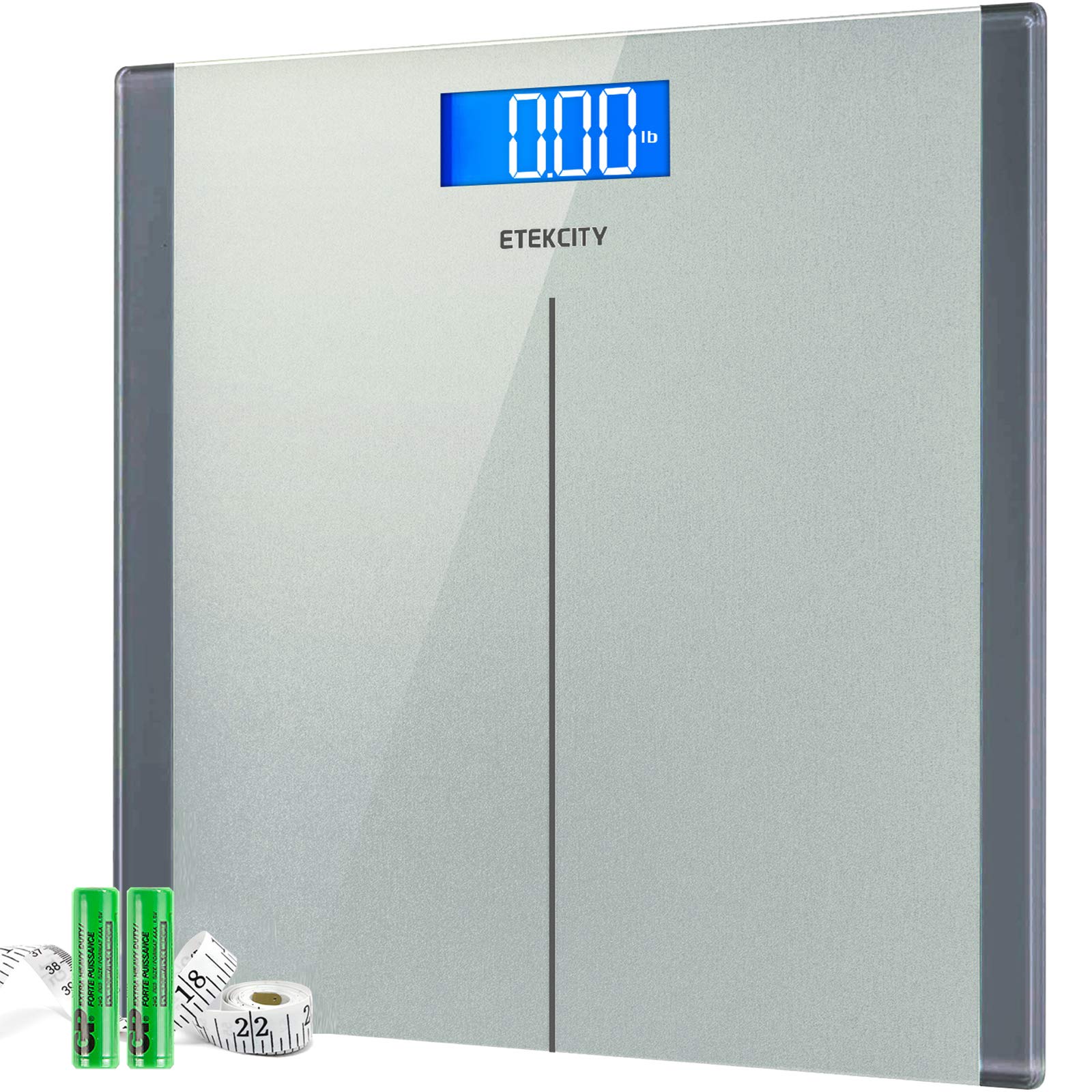 Digital Body Scale
