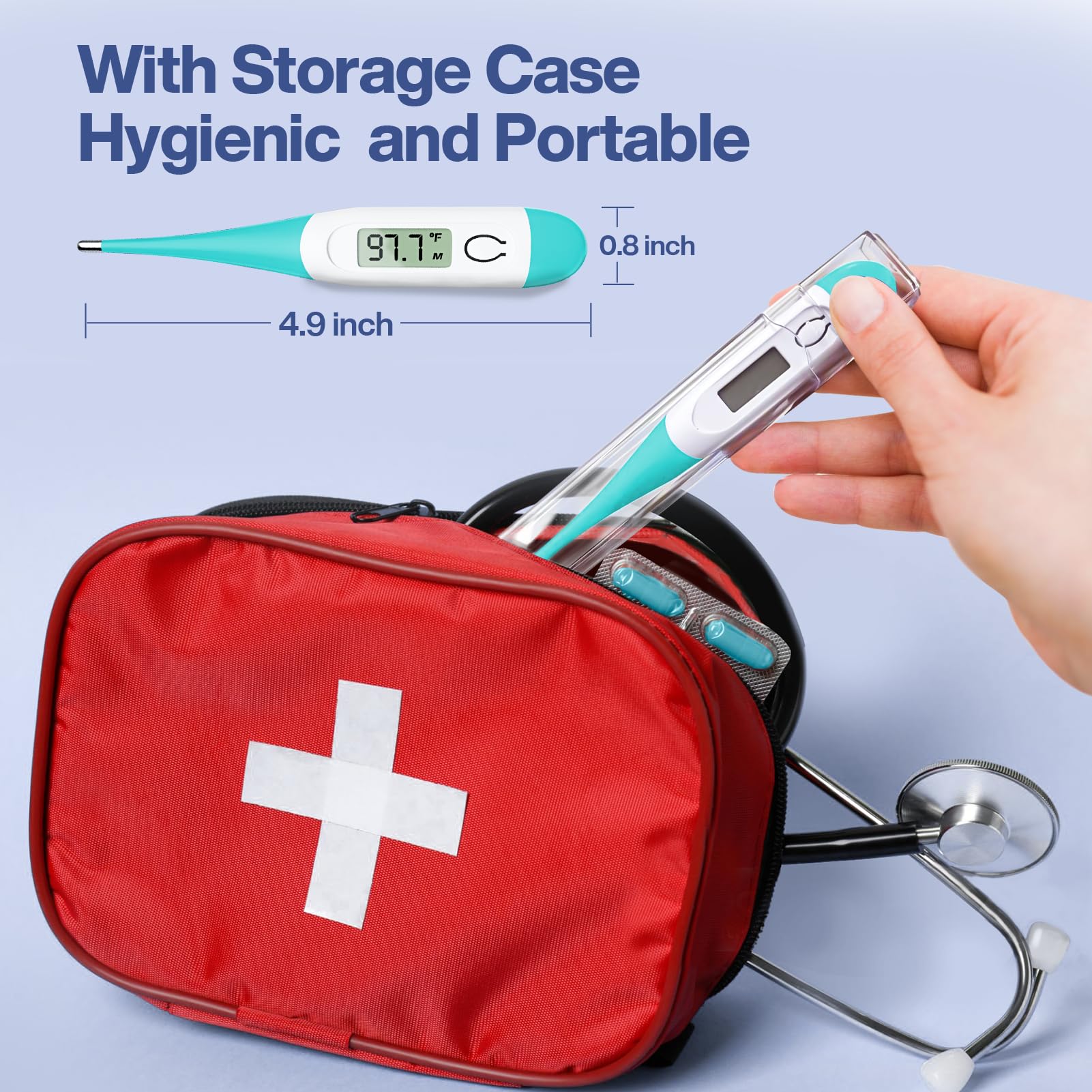 Digital Thermometer