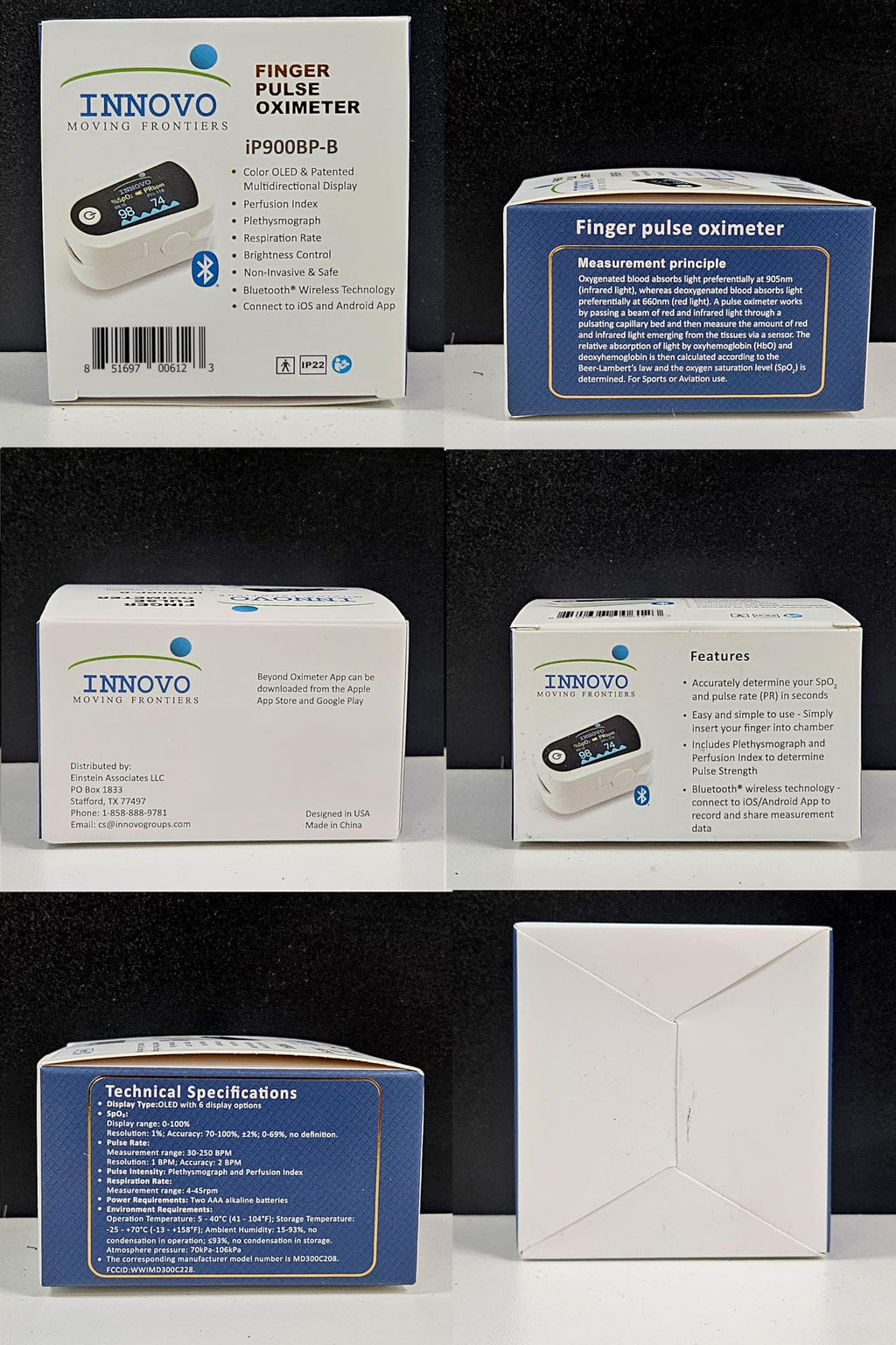 Pulse Oximeter