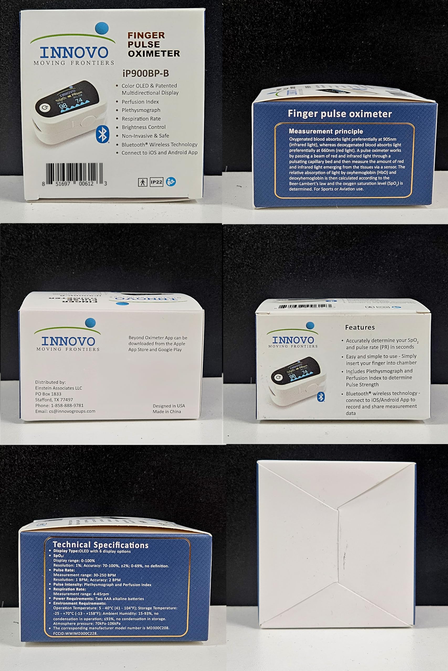 Pulse Oximeter