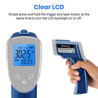 Infrared Thermometer