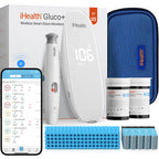 Wireless Blood Glucose Monitor Kit