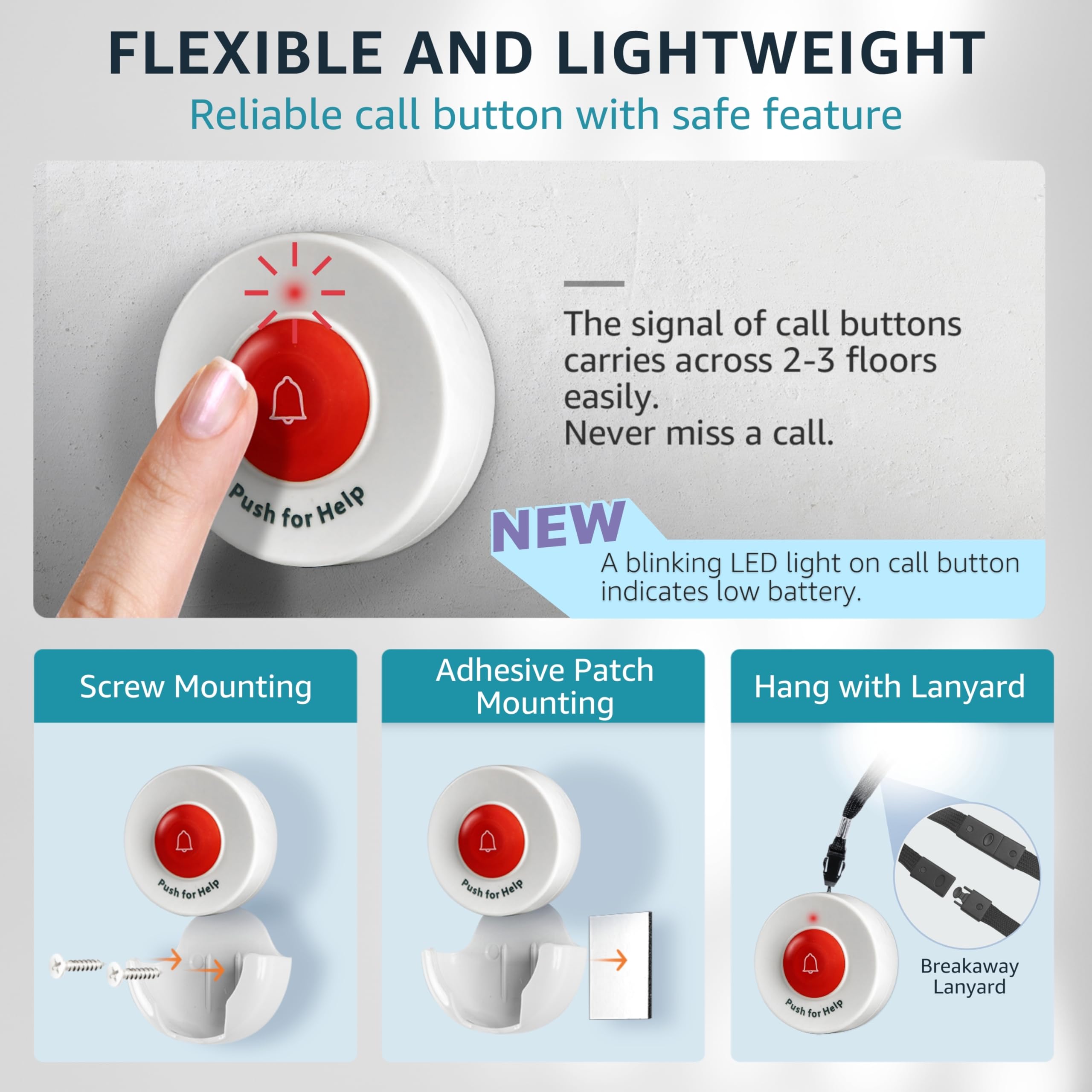 Caregiver Alert System