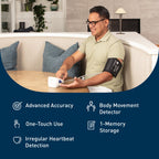 Upper Arm Blood Pressure Monitor