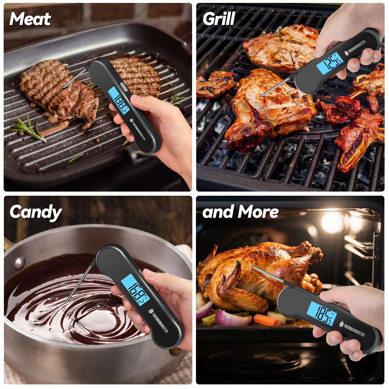 Digital Meat Thermometer