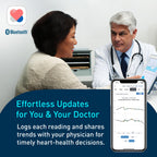 OMRON Bronze Blood Pressure Monitor