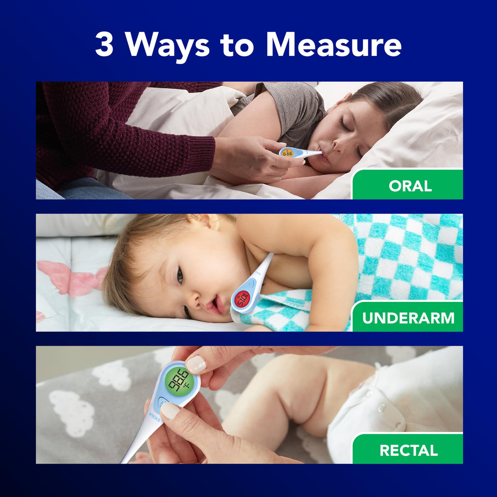 Digital Thermometer