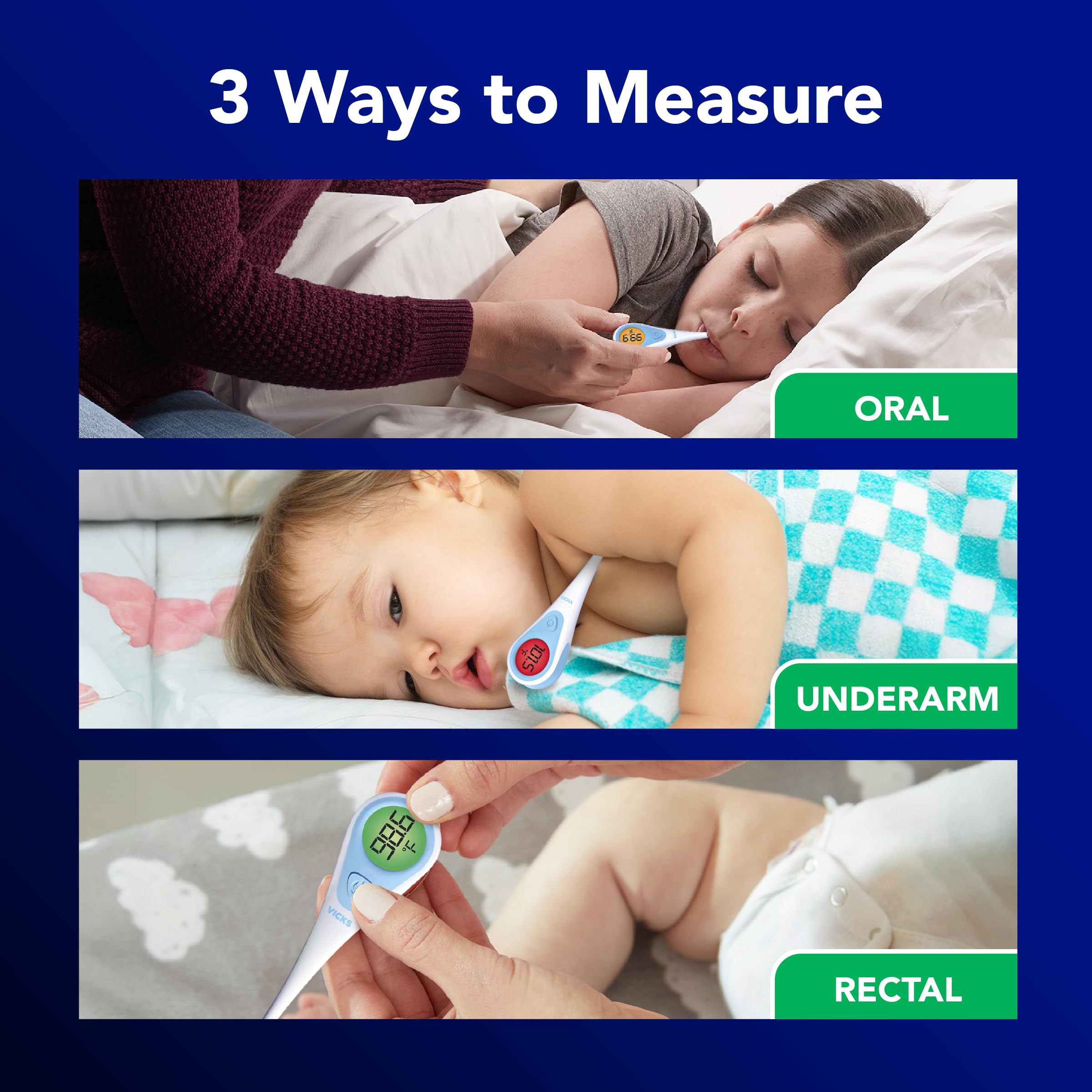 Digital Thermometer