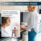 Caregiver Alert System