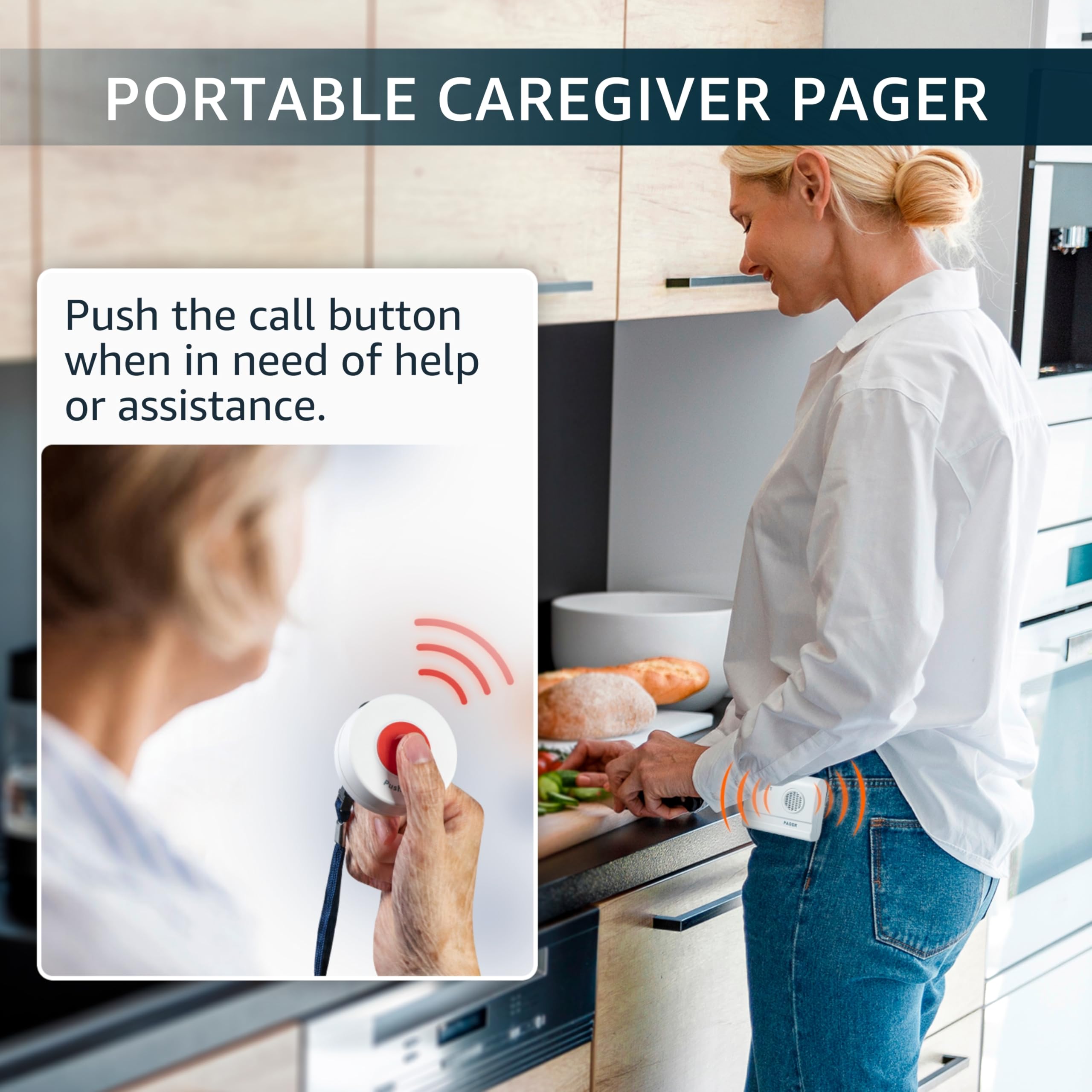 Caregiver Alert System