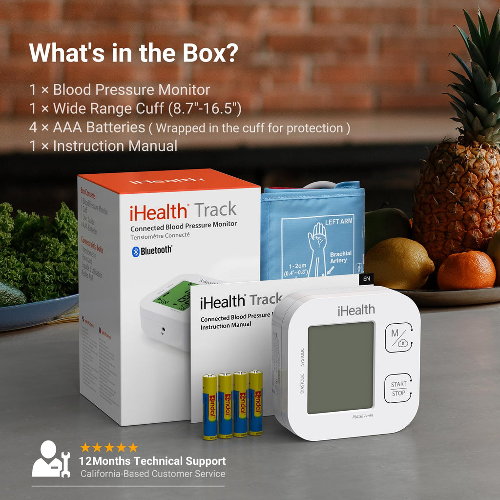 Blood Pressure Monitor