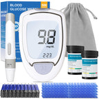 Blood Glucose Monitor Kit