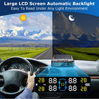 RV Tire Pressure Monitoring System