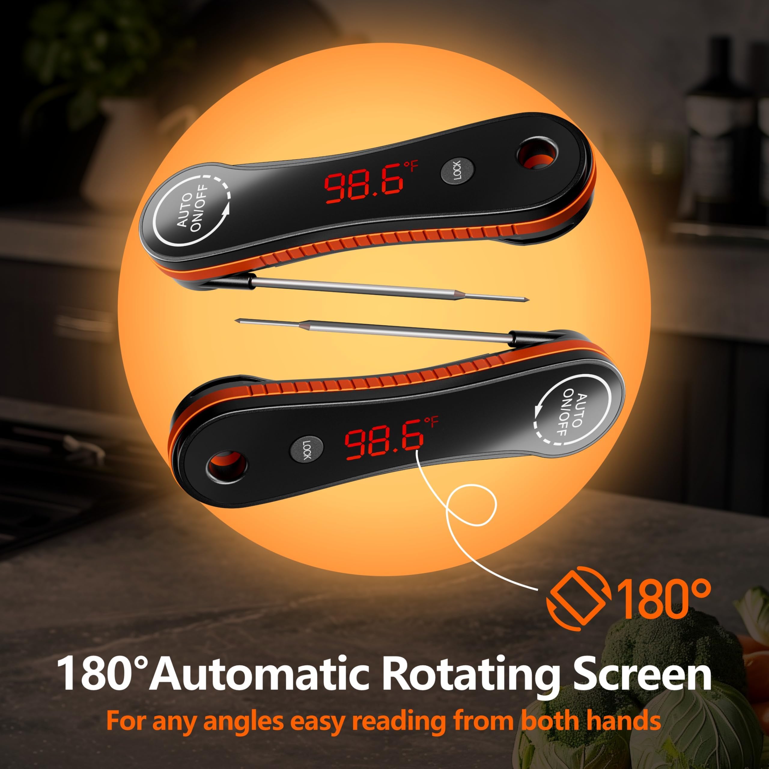 Digital Meat Thermometer