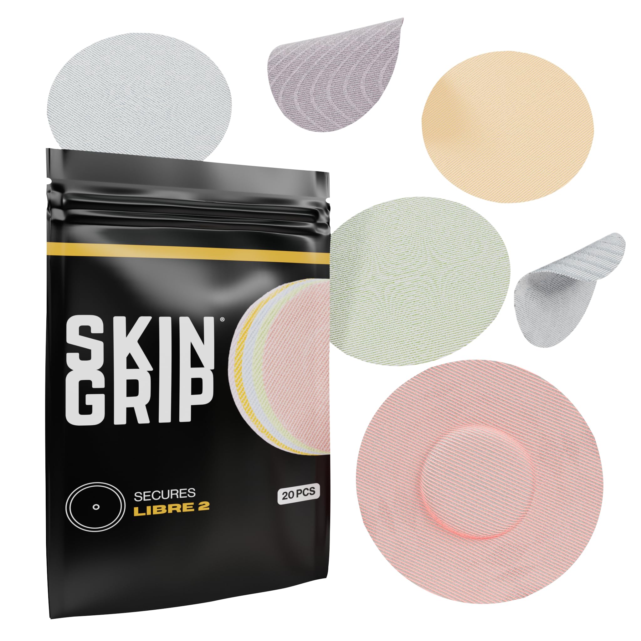 CGM Adhesive Patches