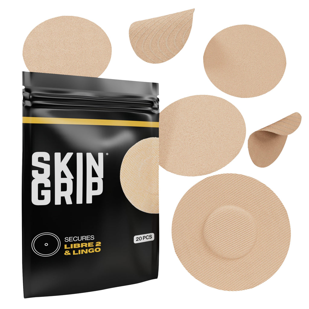 CGM Adhesive Patches