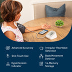 OMRON Bronze Blood Pressure Monitor