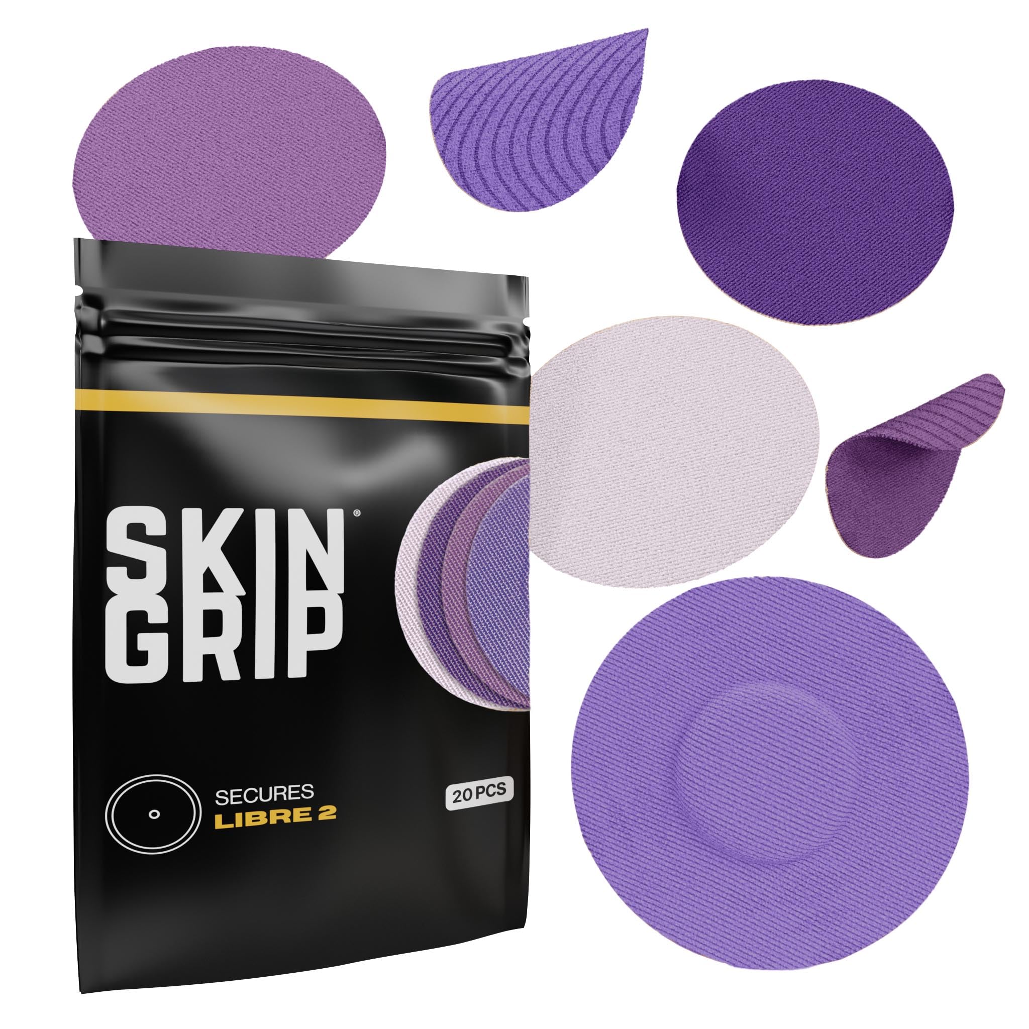 CGM Adhesive Patches