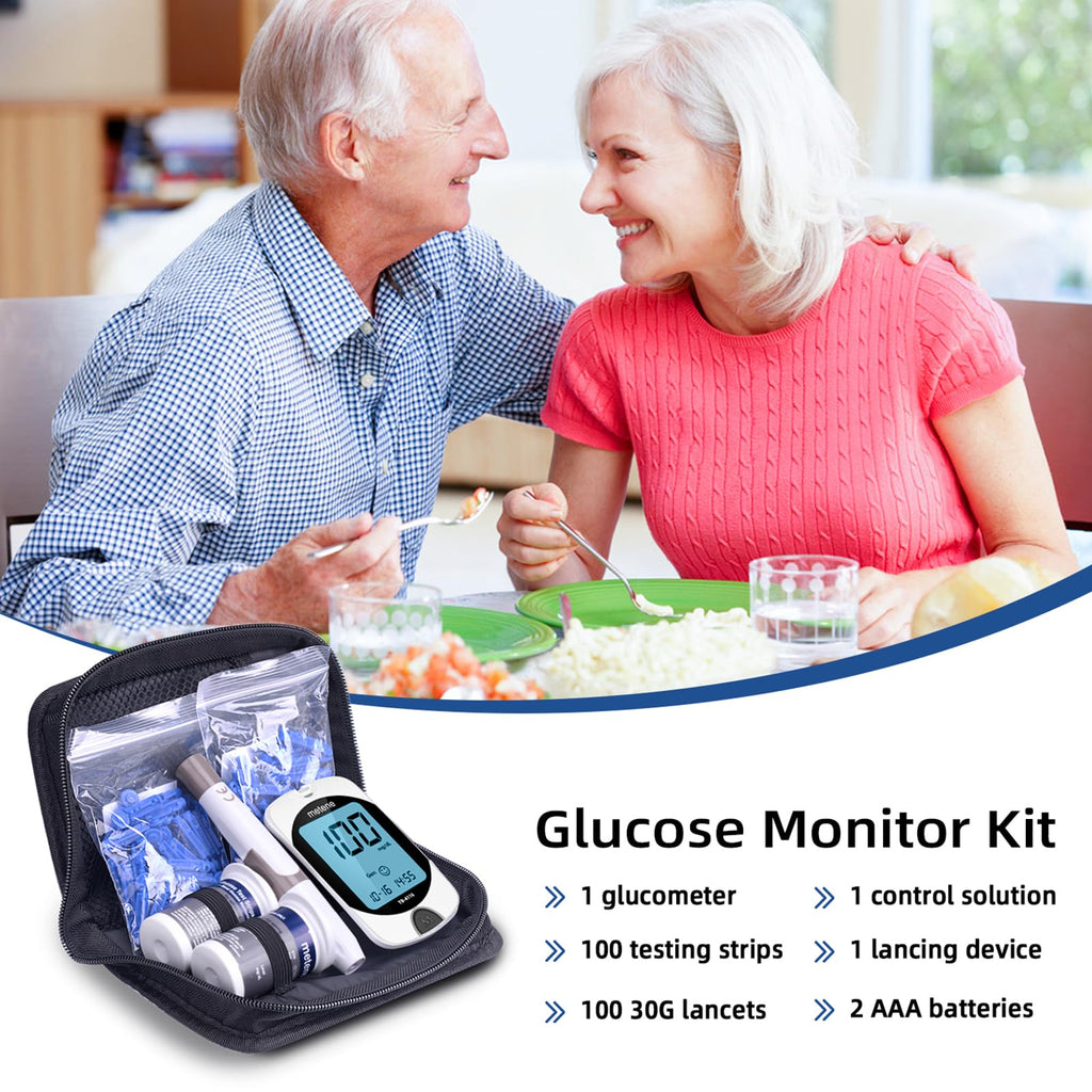 Blood Glucose Monitor Kit