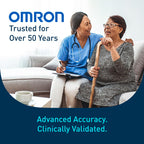 Upper Arm Blood Pressure Monitor