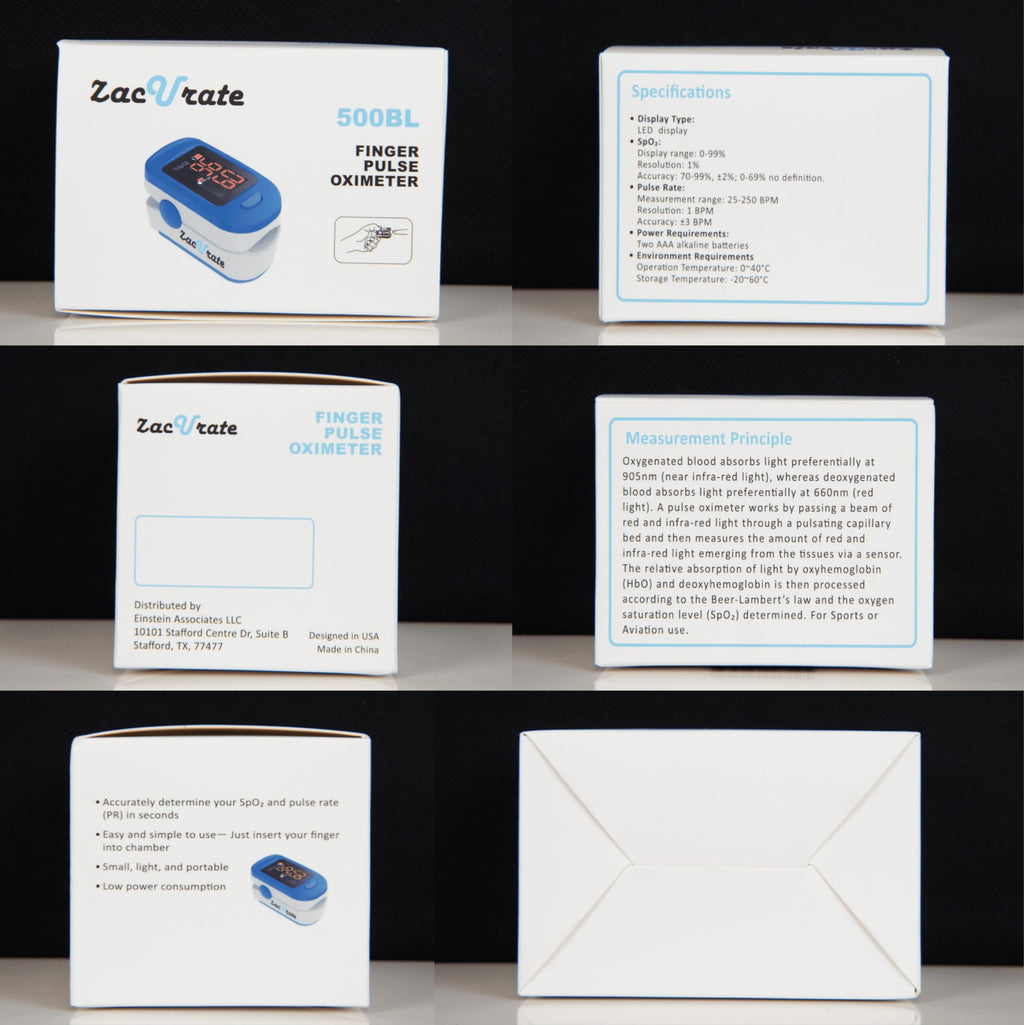 Pulse Oximeter