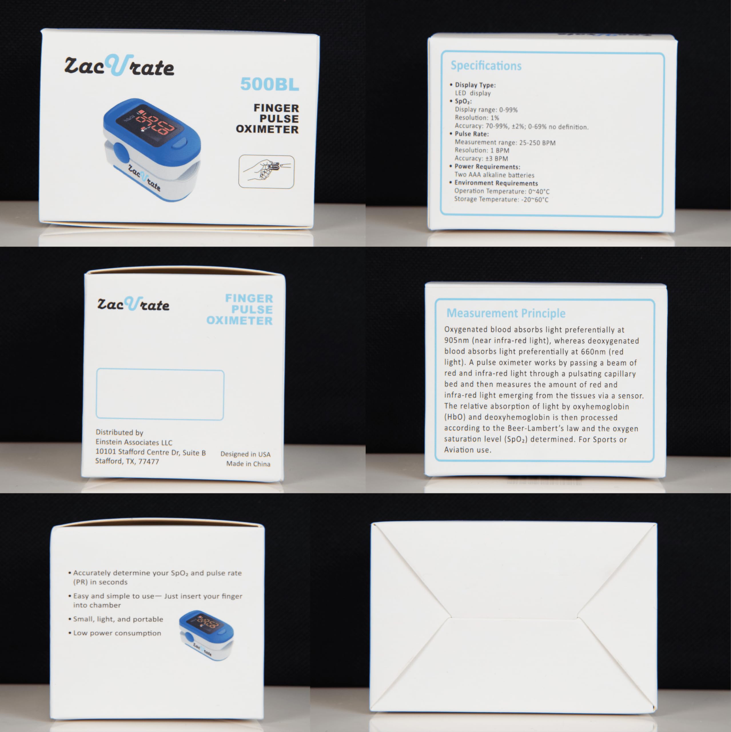 Pulse Oximeter