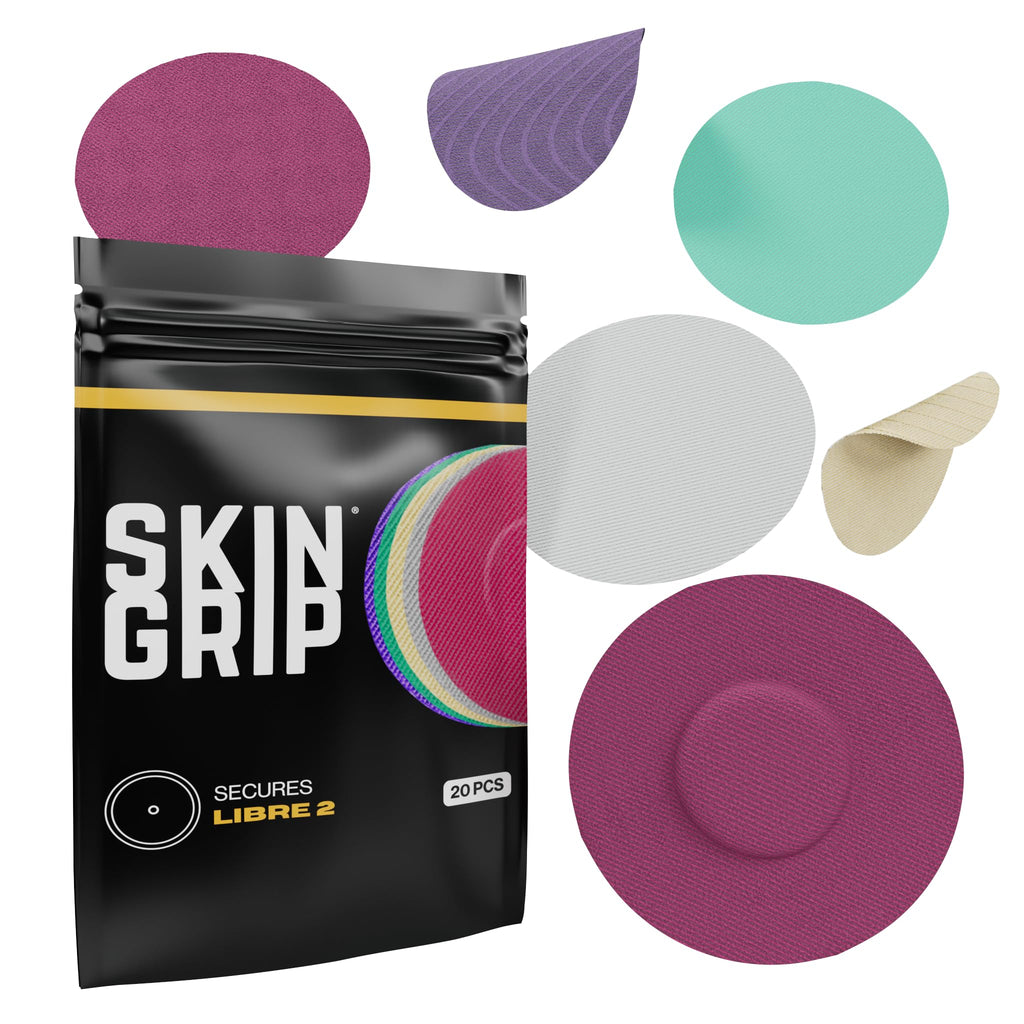 CGM Adhesive Patches