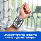 Digital Wrist Blood Pressure Monitor