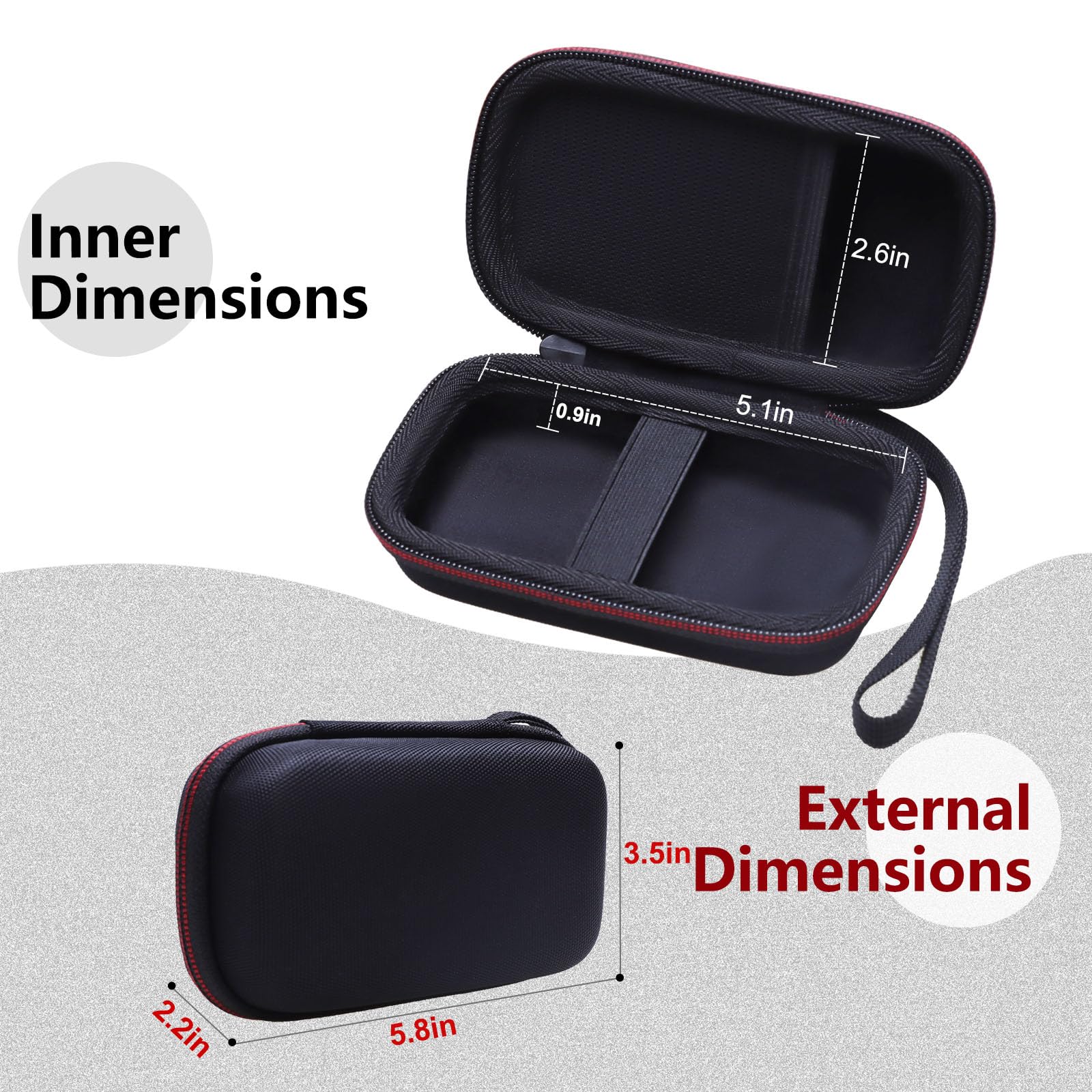 ECG Monitor Case