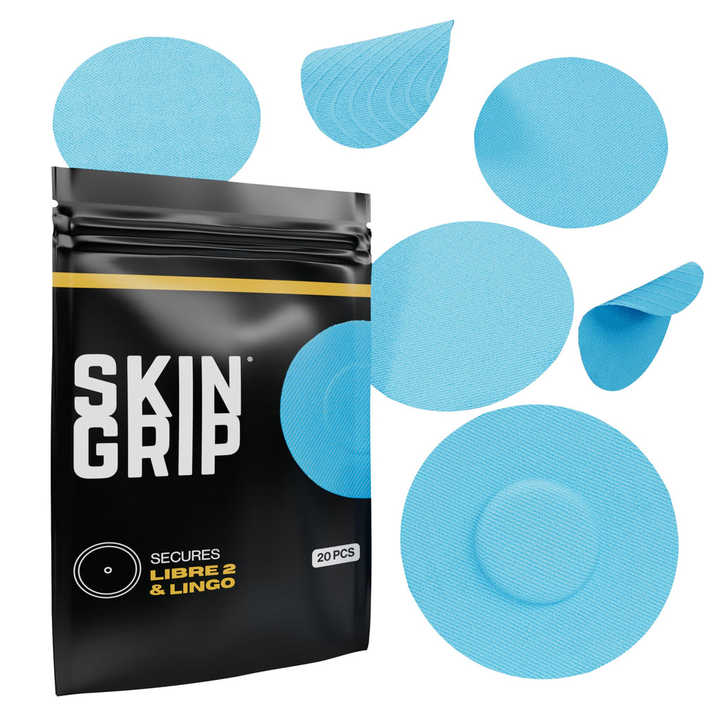 CGM Adhesive Patches