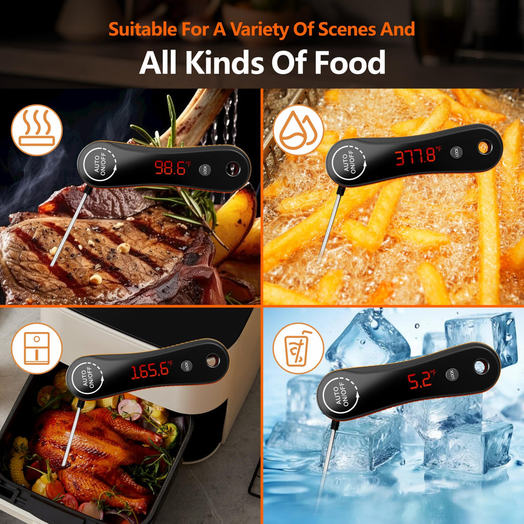 Digital Meat Thermometer