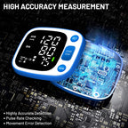 Wrist Blood Pressure Monitor
