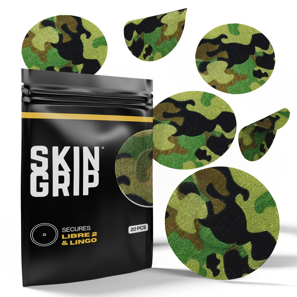 CGM Adhesive Patches