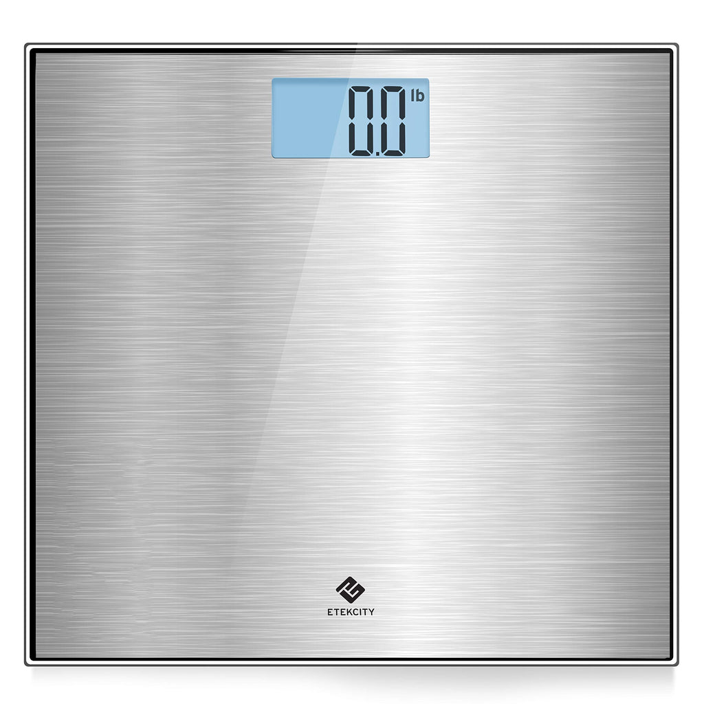 Digital Body Scale