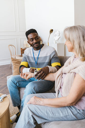 For Caregiver Support