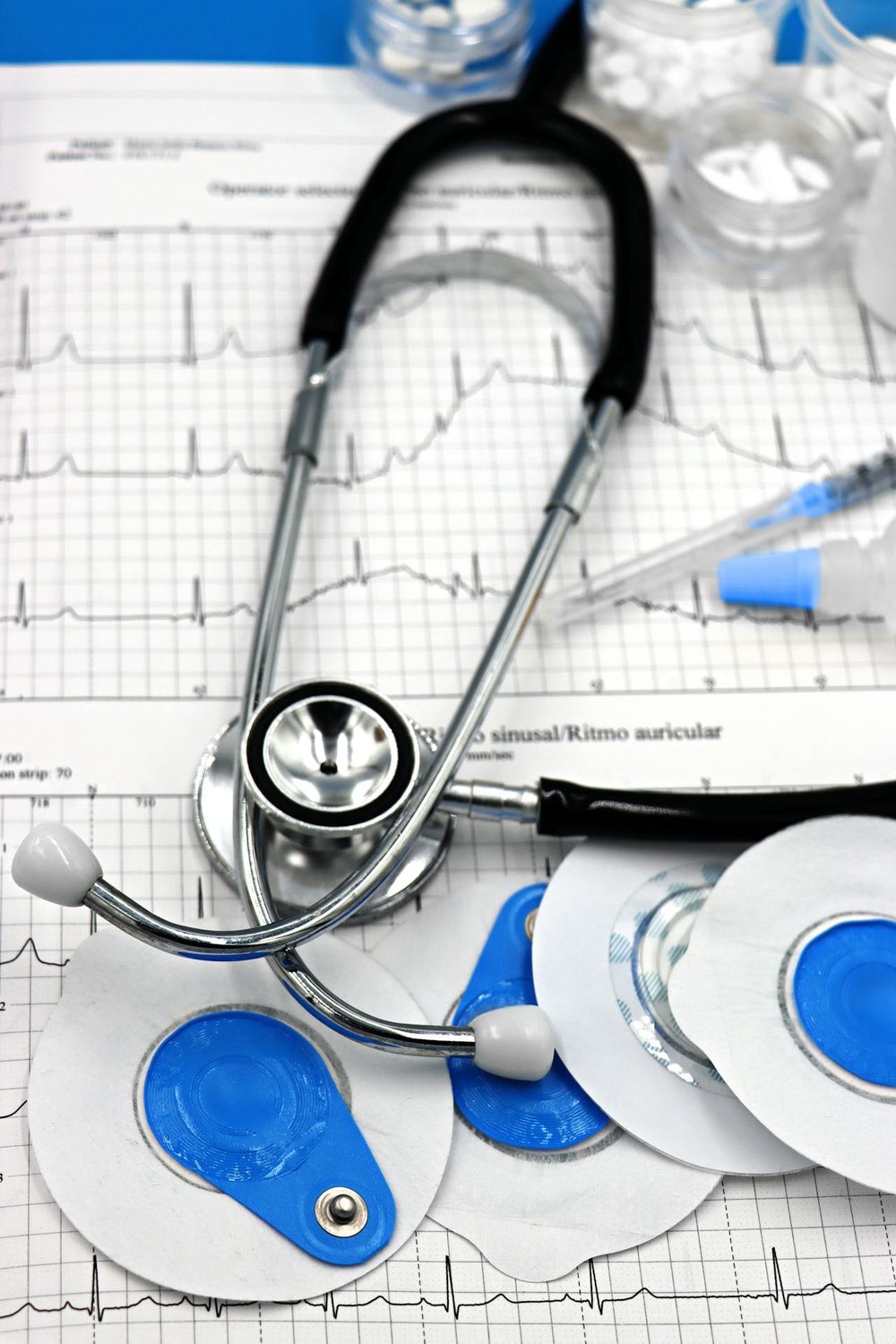 Health monitoring devices in daily use
